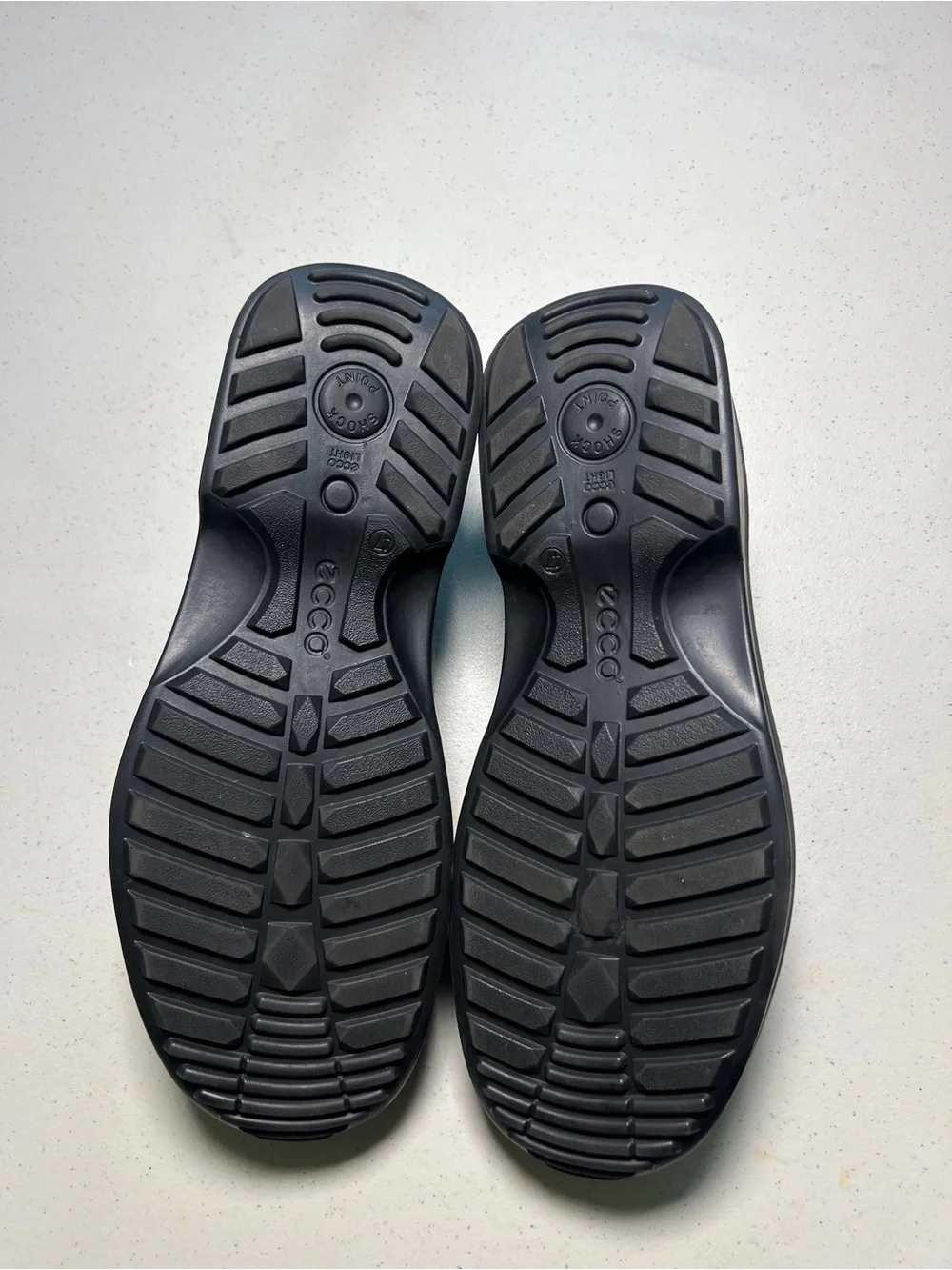 Ecco men fusion